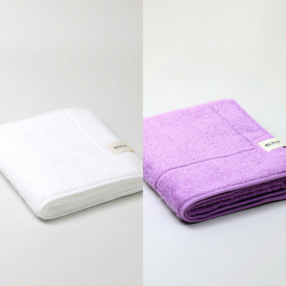 Premium Cotton ギフトセット（コンパクトバスタオル2枚）