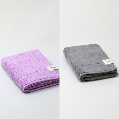 Premium Cotton ギフトセット（フェイスタオル2枚）