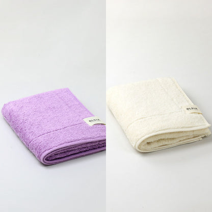 Premium Cotton ギフトセット（フェイスタオル2枚）