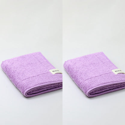 Premium Cotton ギフトセット（フェイスタオル2枚）