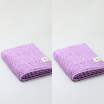 Premium Cotton ギフトセット（フェイスタオル2枚）