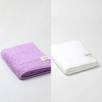 【ロマンス・エトワール】Premium Cotton ギフトセット（フェイスタオル2枚）