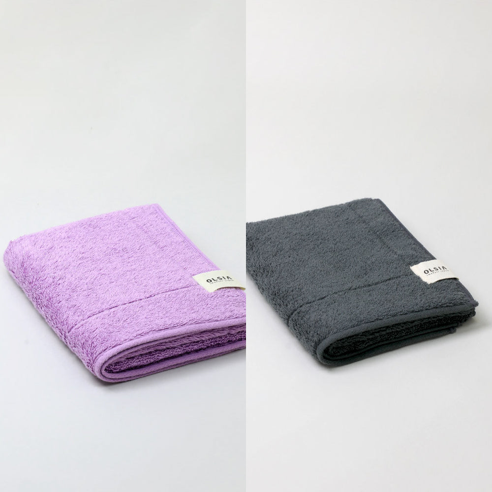 Premium Cotton ギフトセット（フェイスタオル2枚）