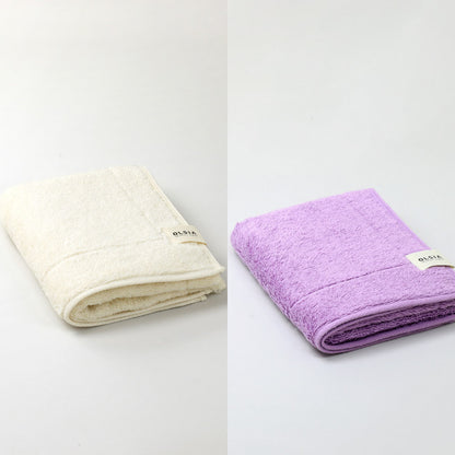 Premium Cotton ギフトセット（フェイスタオル2枚）