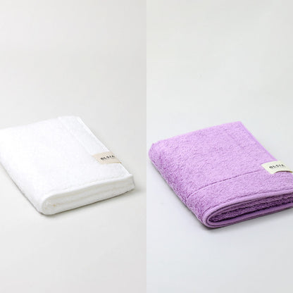 Premium Cotton ギフトセット（フェイスタオル2枚）