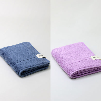 Premium Cotton ギフトセット（フェイスタオル2枚）