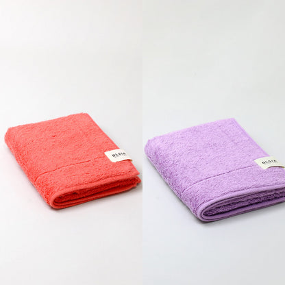 Premium Cotton ギフトセット（フェイスタオル2枚）