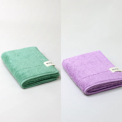 Premium Cotton ギフトセット（フェイスタオル2枚）