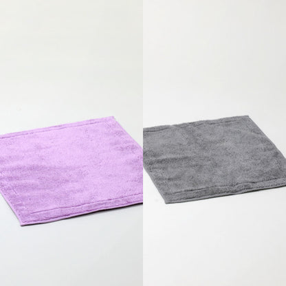 Premium Cotton ハンカチギフトボックスセット（ハンカチタオル2枚）