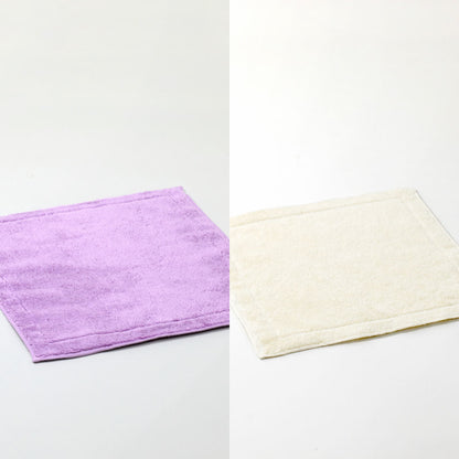 Premium Cotton ハンカチギフトボックスセット（ハンカチタオル2枚）