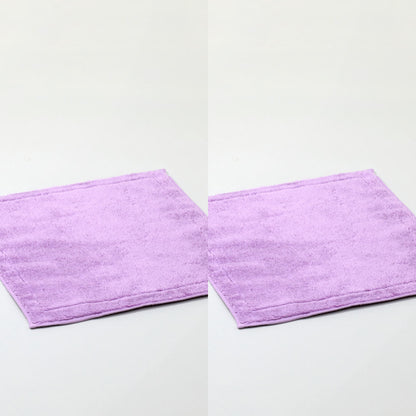 Premium Cotton ハンカチギフトボックスセット（ハンカチタオル2枚）