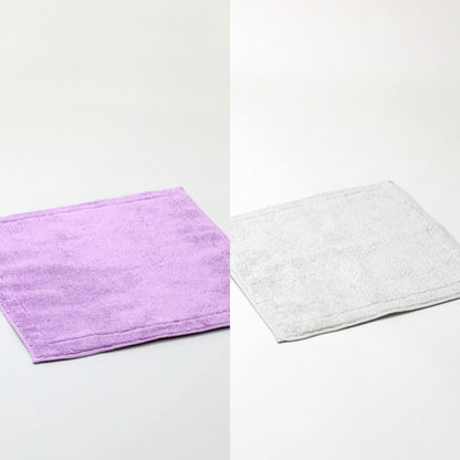 Premium Cotton ハンカチギフトボックスセット（ハンカチタオル2枚）