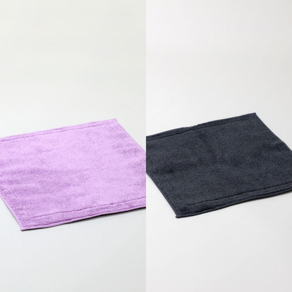 Premium Cotton ハンカチギフトボックスセット（ハンカチタオル2枚）