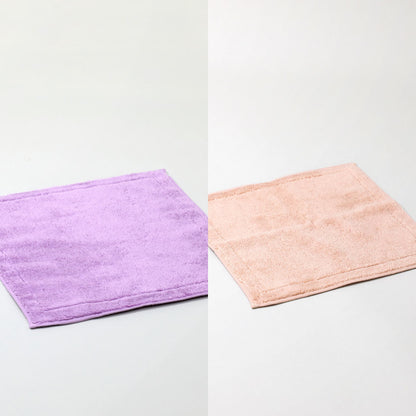 Premium Cotton ハンカチギフトボックスセット（ハンカチタオル2枚）