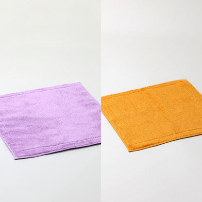 Premium Cotton ハンカチギフトボックスセット（ハンカチタオル2枚）