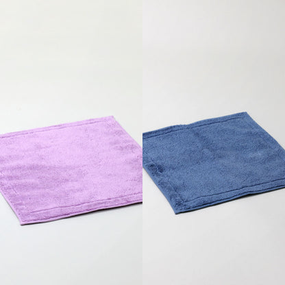 Premium Cotton ハンカチギフトボックスセット（ハンカチタオル2枚）