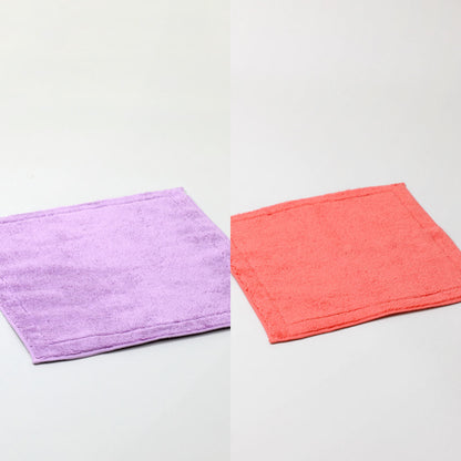 Premium Cotton ハンカチギフトボックスセット（ハンカチタオル2枚）