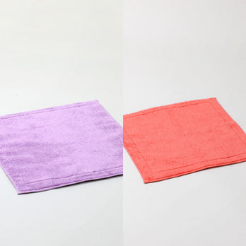 Premium Cotton ハンカチギフトボックスセット（ハンカチタオル2枚）