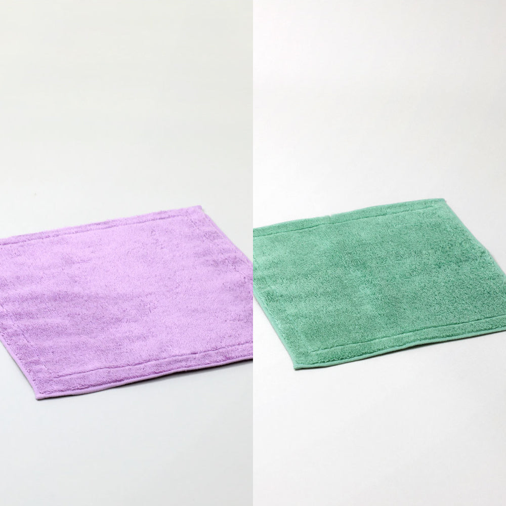 Premium Cotton ハンカチギフトボックスセット（ハンカチタオル2枚）