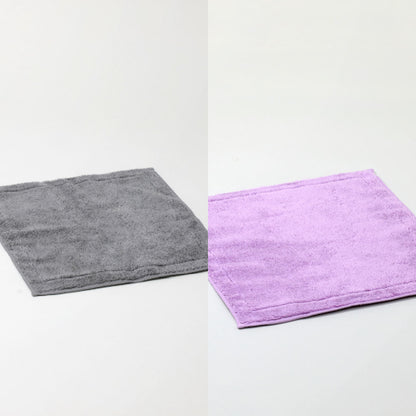 Premium Cotton ハンカチギフトボックスセット（ハンカチタオル2枚）