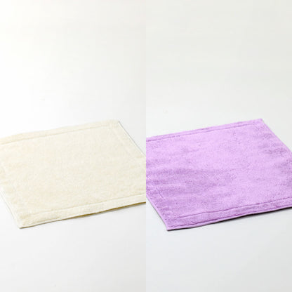 Premium Cotton ハンカチギフトボックスセット（ハンカチタオル2枚）