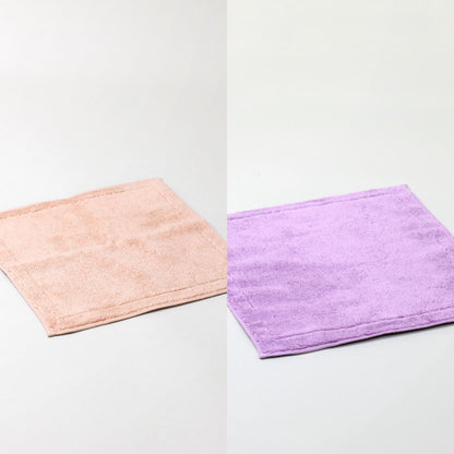 Premium Cotton ハンカチギフトボックスセット（ハンカチタオル2枚）