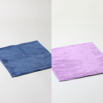 Premium Cotton ハンカチギフトボックスセット（ハンカチタオル2枚）