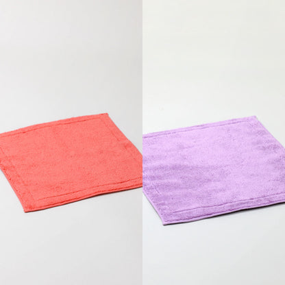 Premium Cotton ハンカチギフトボックスセット（ハンカチタオル2枚）