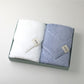 【限定色】Premium Cotton ギフトセット（コンパクトバスタオル2枚）