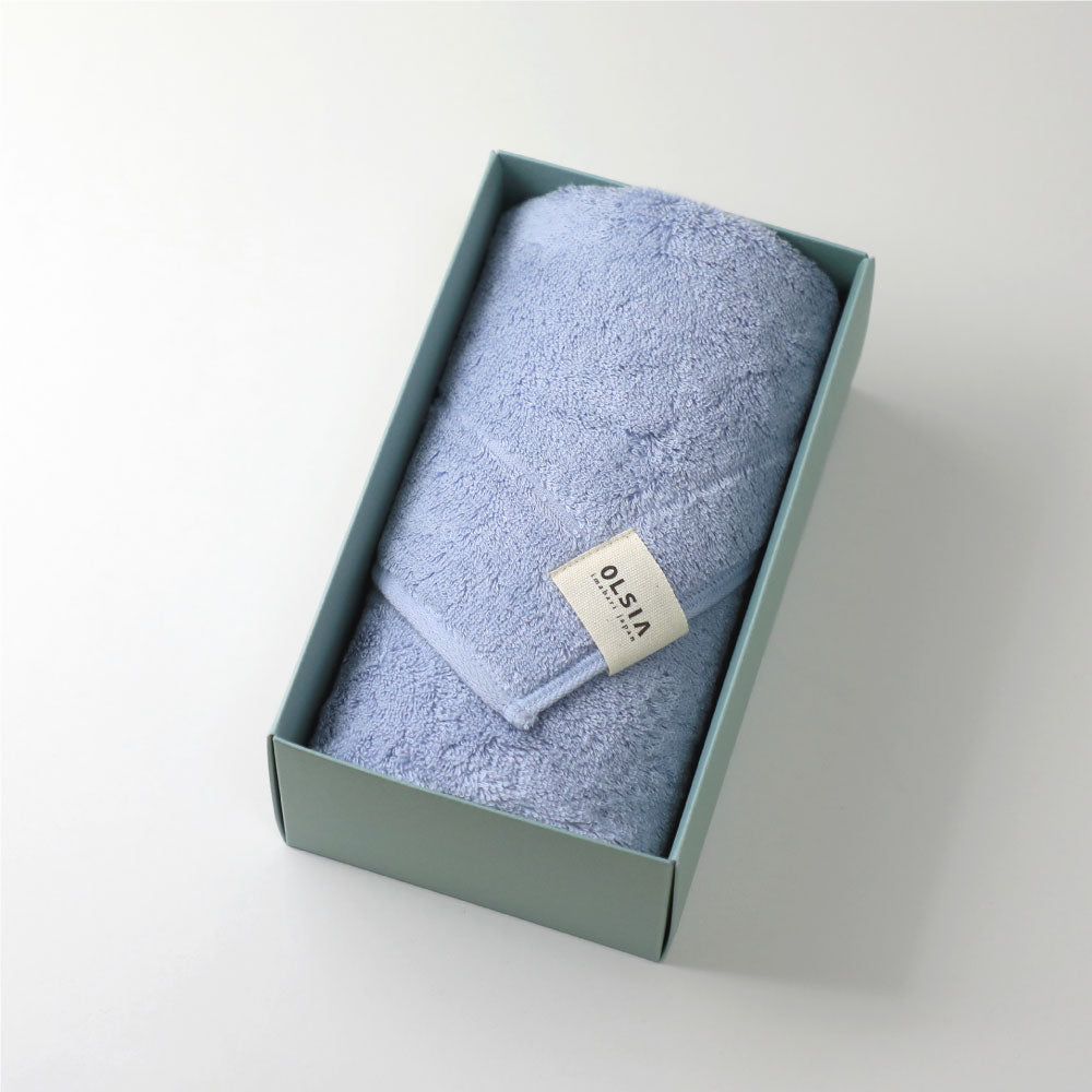 Premium Cotton ギフトセット（フェイスタオル1枚）