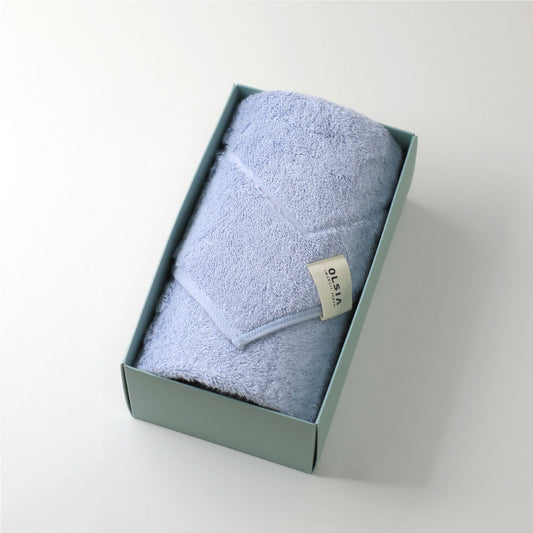 Premium Cotton ギフトセット（フェイスタオル1枚）