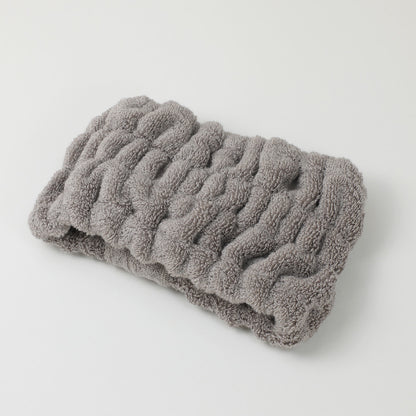 【And extra】ギフトセット（Couture ヘアバンド＋Premium Cottonフェイスタオル1枚）