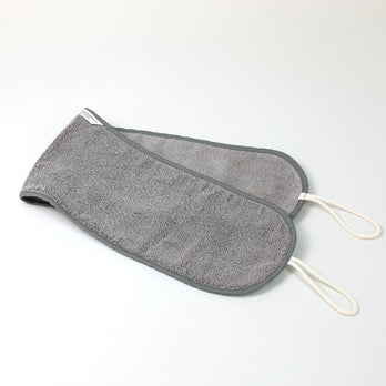 【And extra】ギフトセット（Couture ボディタオル＋Premium Cottonフェイスタオル1枚）