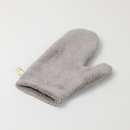 【And extra】ギフトセット（Couture ミトン＋Premium Cottonフェイスタオル1枚）