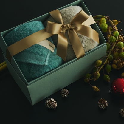 City ギフトセット（フェイスタオル2枚）