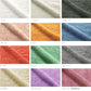 Premium Cotton ハンカチギフトボックスセット（ハンカチタオル1枚）
