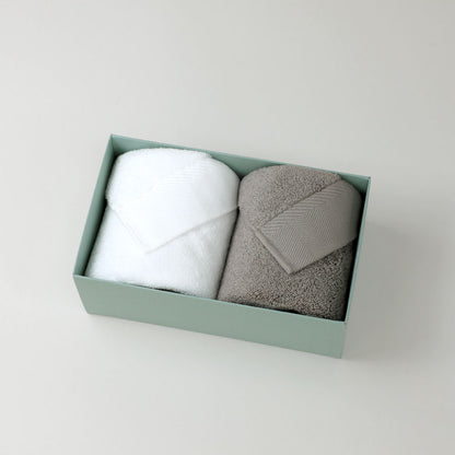 Couture ギフトセット（ウォッシュタオル2枚）