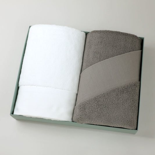 Couture ギフトセット（バスタオル2枚）