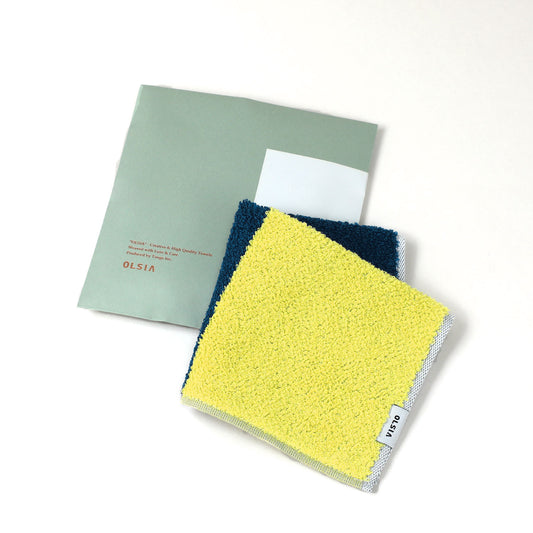 2Couleurs ハンカチギフトバッグセット（ハンカチタオル1枚）