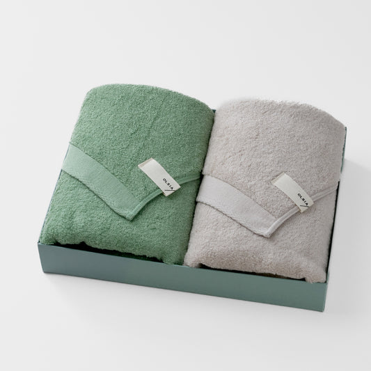 City ギフトセット（バスタオル・フェイスタオル）