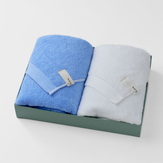 City ギフトセット（バスタオル2枚）