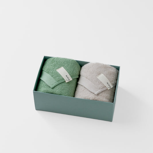 City ギフトセット（フェイスタオル2枚）