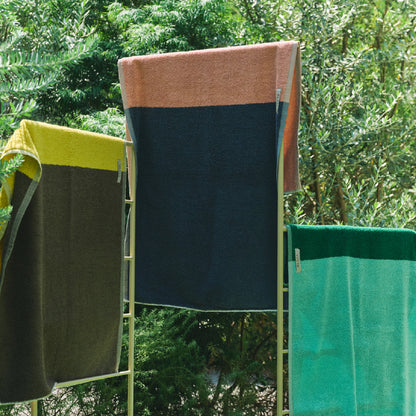 2Couleurs バスタオル