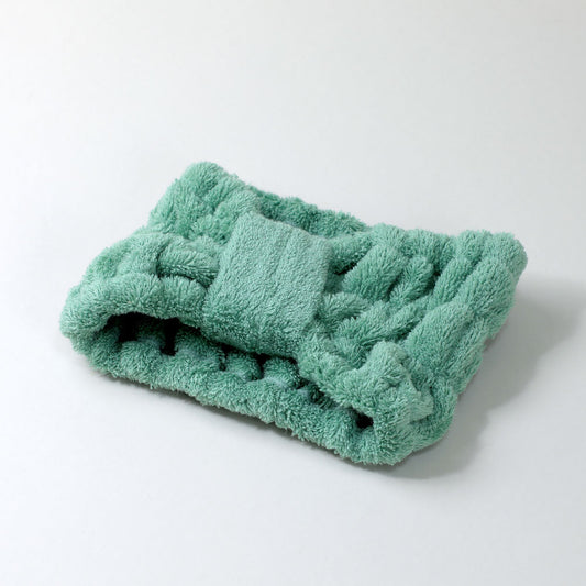 【And extra】Premium Cotton ヘアバンド