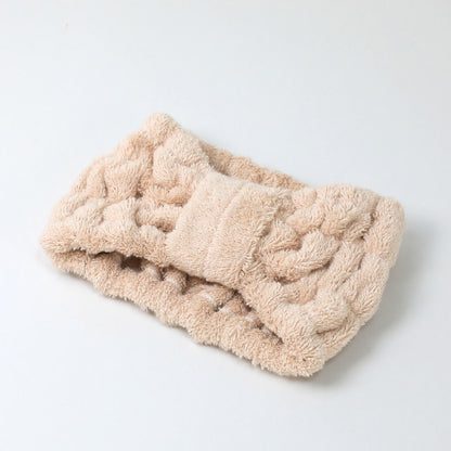 【And extra】Premium Cotton ヘアバンド