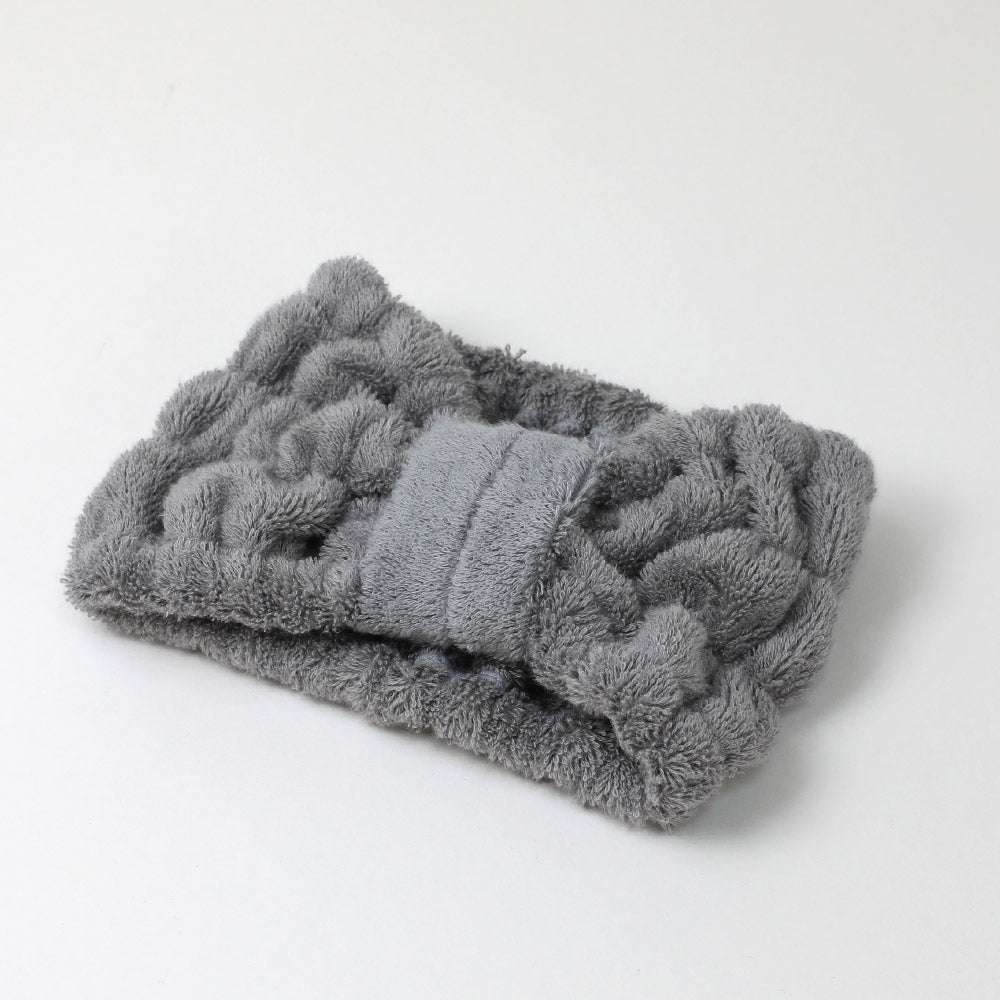 【And extra】Premium Cotton ヘアバンド