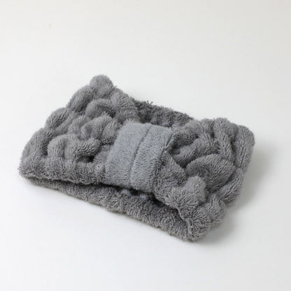 【And extra】Premium Cotton ヘアバンド