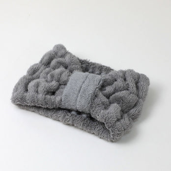 【And extra】Premium Cotton ヘアバンド