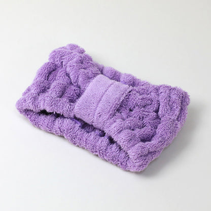 【And extra】Premium Cotton ヘアバンド