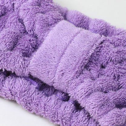 【And extra】Premium Cotton ヘアバンド